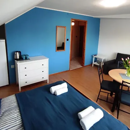 Mewa B&B 야스타르니아