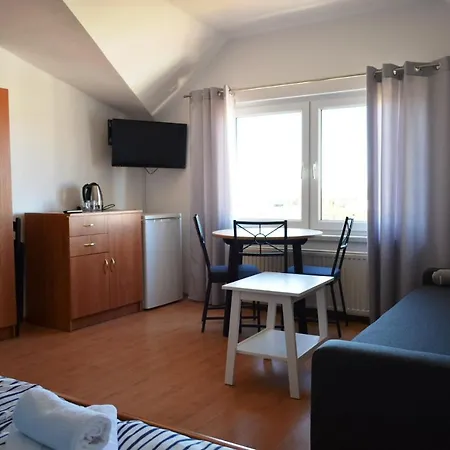 Mewa Panzió Jastarnia