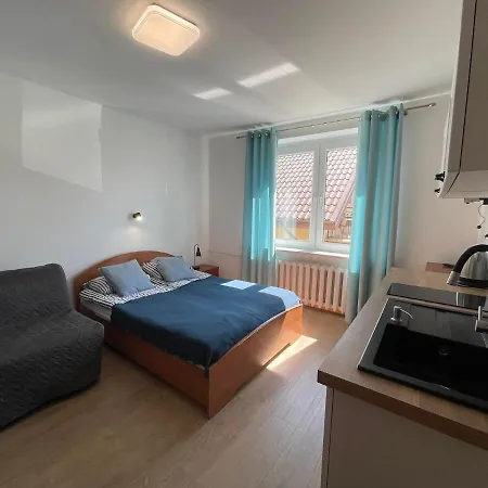 Alojamento de Acomodação e Pequeno-almoço Mewa Jastarnia