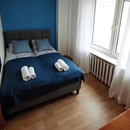 Bed & Breakfast Mewa Jastarnia
