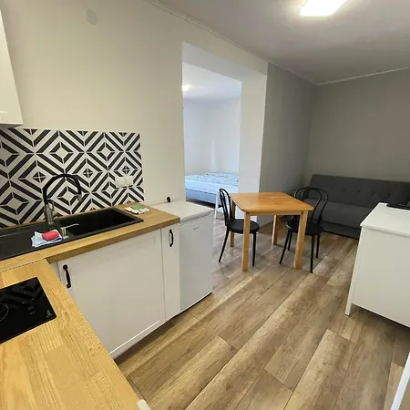 Alojamento de Acomodação e Pequeno-almoço Mewa Jastarnia