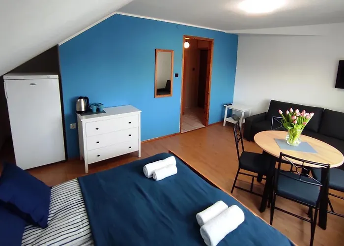 Mewa Bed & Breakfast Jastarnia