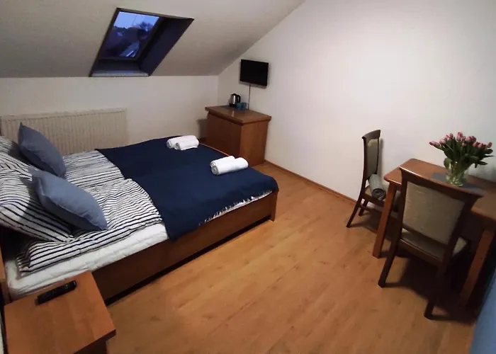 Mewa Bed & Breakfast Jastarnia