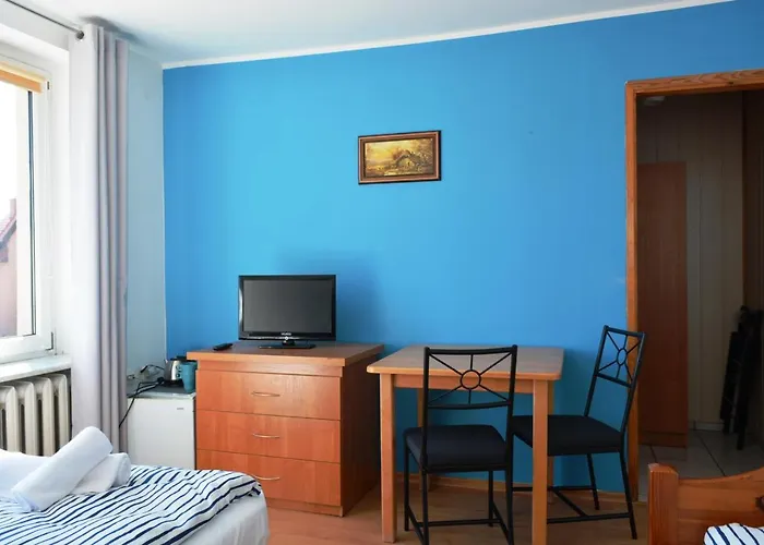 Bed & Breakfast Mewa Jastarnia