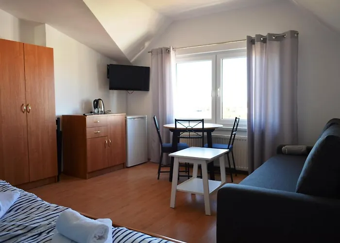 Mewa Bed & Breakfast Jastarnia