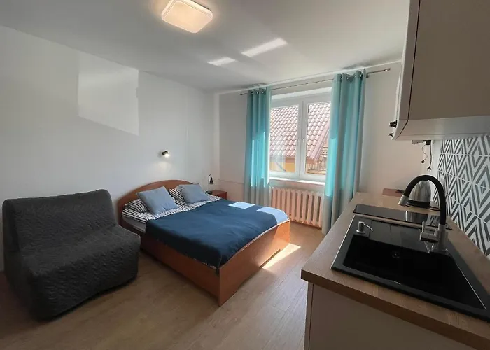 Bed & Breakfast Mewa Jastarnia