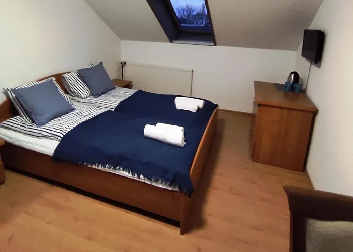 Bed & Breakfast Mewa Jastarnia