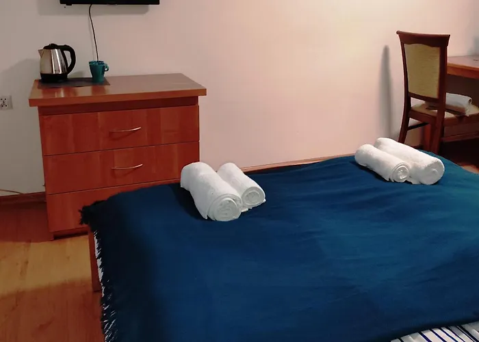 Mewa Bed & Breakfast *