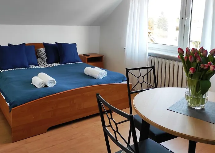 Mewa Bed & Breakfast Jastarnia