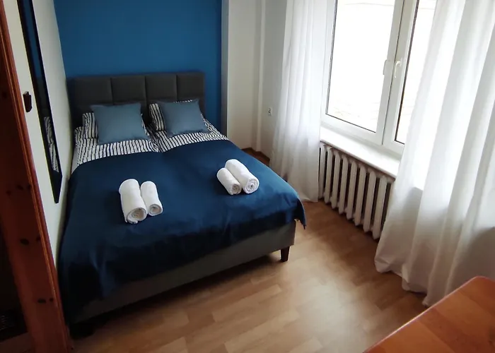 Bed & Breakfast Mewa Jastarnia