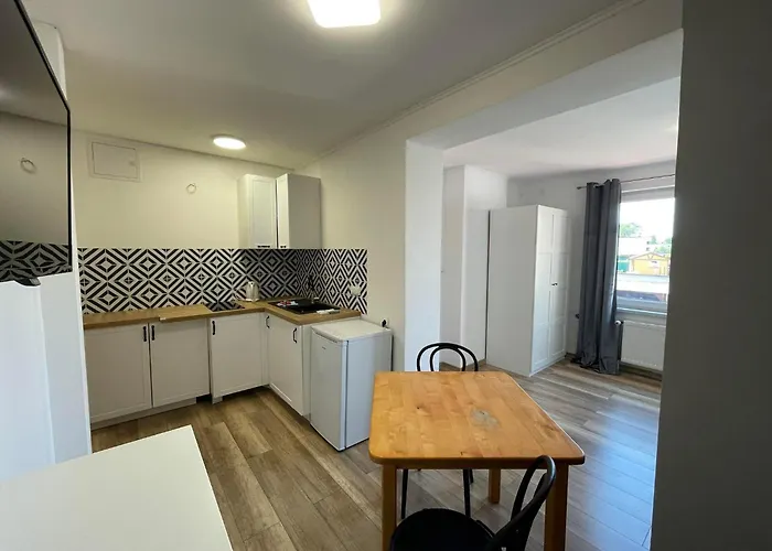 Mewa Bed & Breakfast Jastarnia