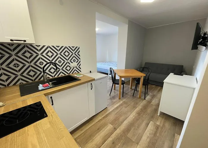 Bed & Breakfast Mewa Jastarnia