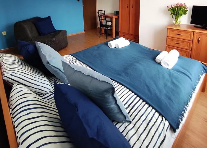 Mewa Bed & Breakfast Jastarnia