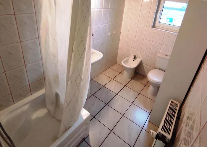 Mewa Bed & Breakfast Jastarnia