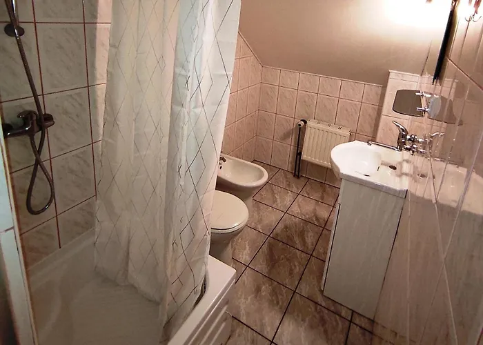 Bed & Breakfast Mewa Jastarnia